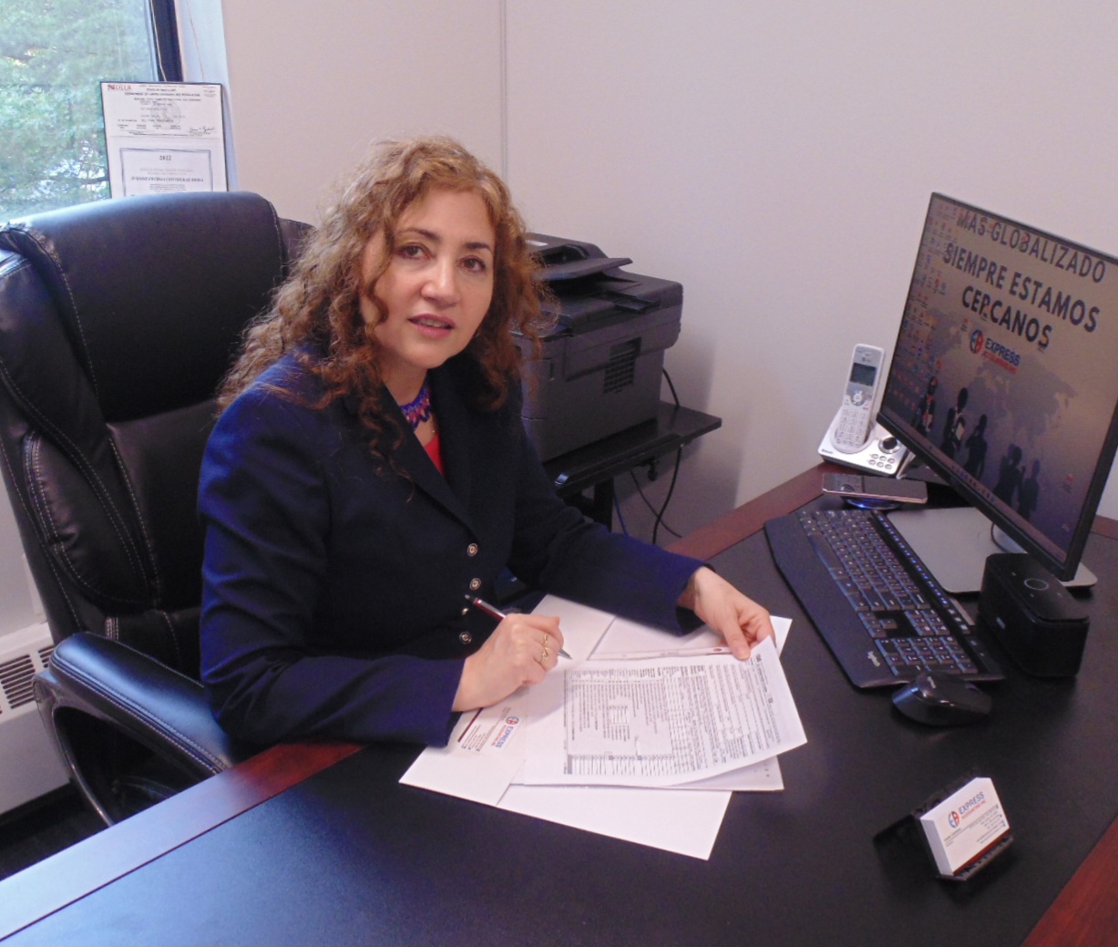 Express Accounting Inc Team